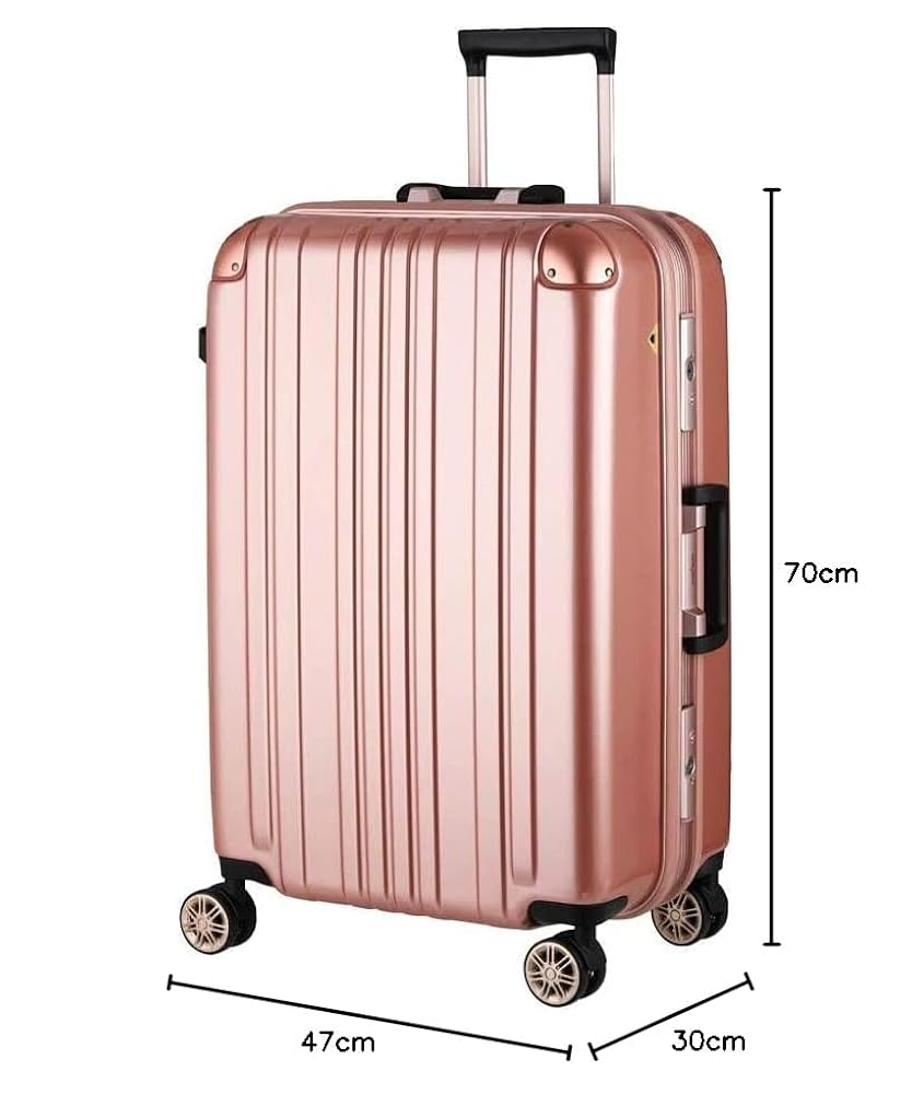 レジェンドウォーカー キャリーケース M 68L ブラック ピンク 81X-xi-SMvL.jpg